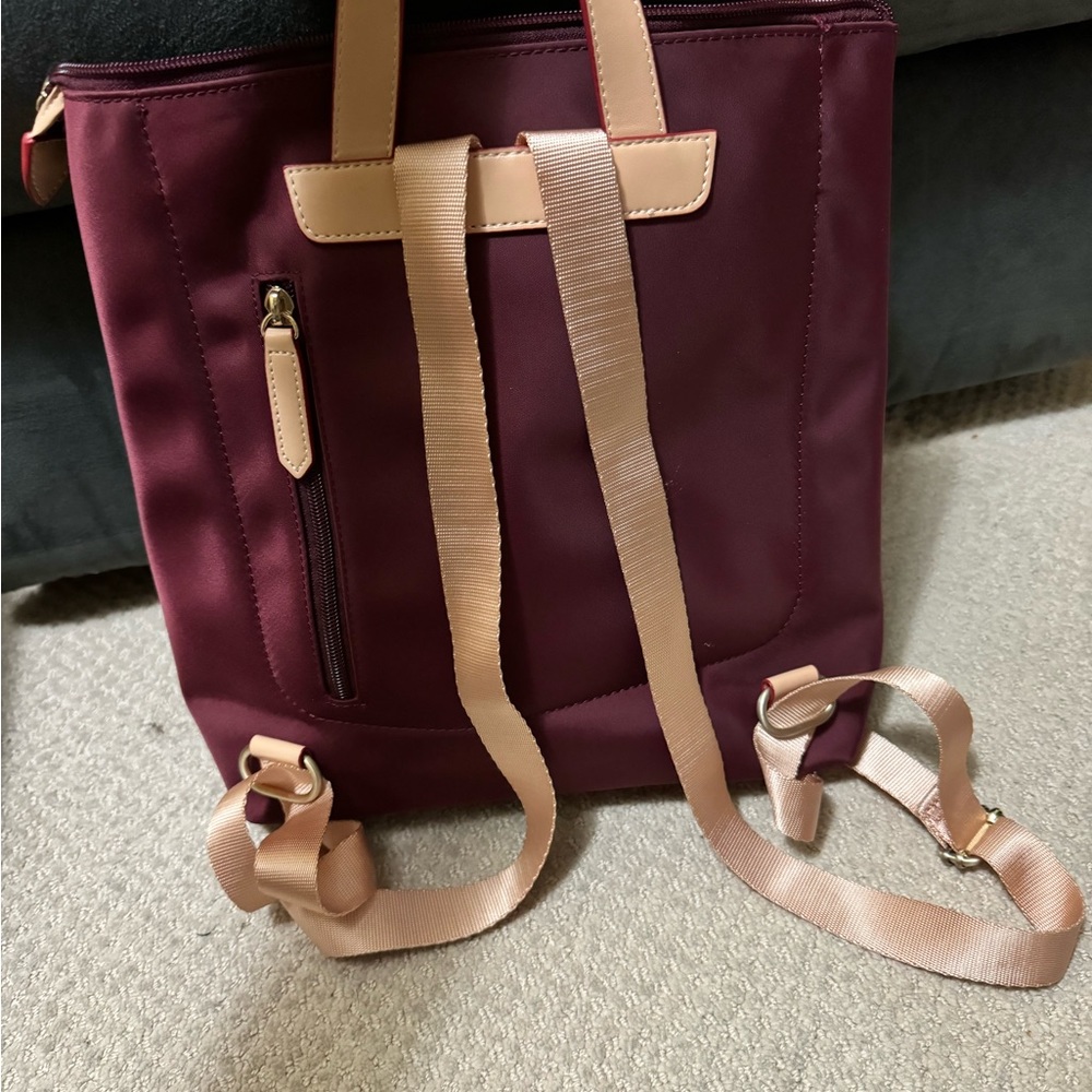 Fashionable backpack - Picture 4 of 5